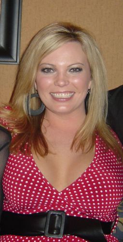 Leah Hamilton