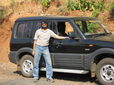 Milind Datar