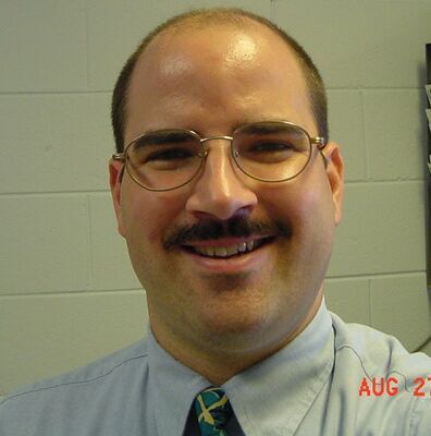 Timothy Prince