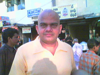 Baharac Mistry