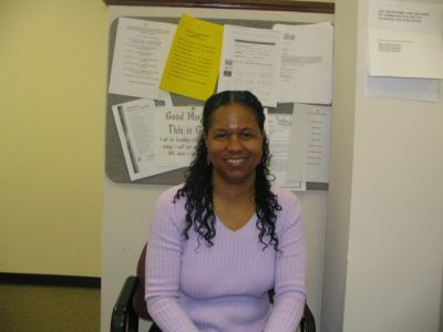 Gloria Williams