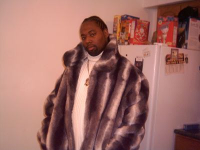 Rico Green