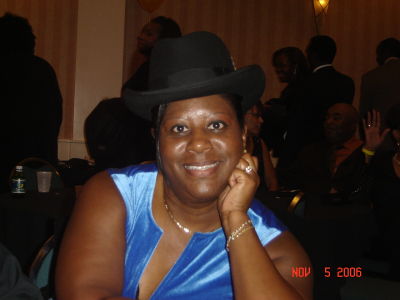 Crystal Pollard