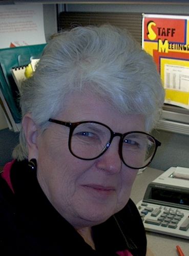 Patricia Kramer