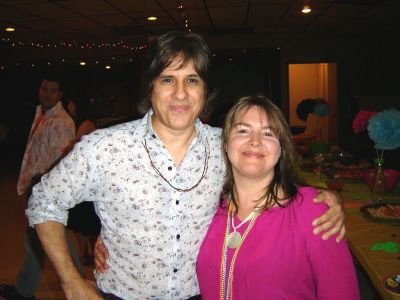 Paula Thompson