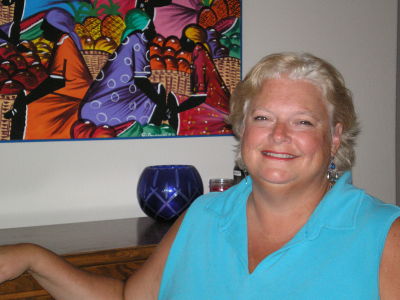 Julie Parsons