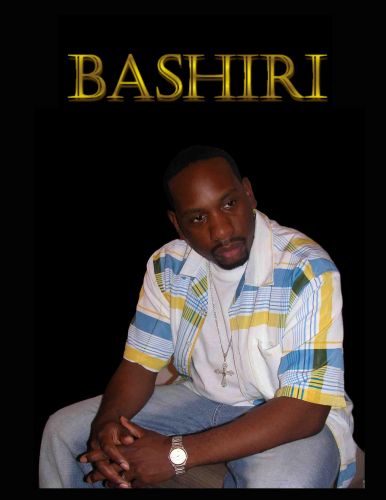 Bashiri Jones