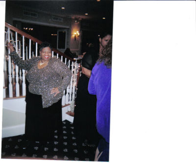Christine Johnson