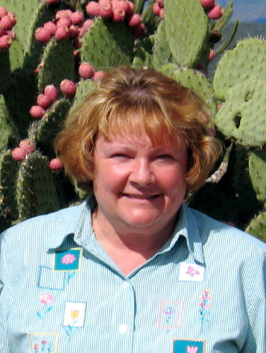 Sherry Dogruyusever