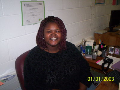 Clarissa Richardson