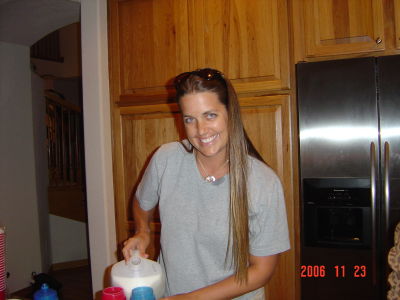 Kristy Shutto