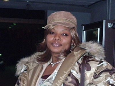 Shondre Fairbee