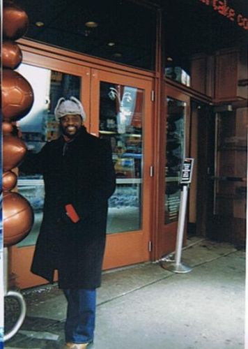 Maurice Simmons