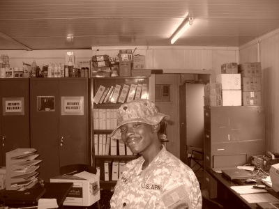 Tanisha Mallory