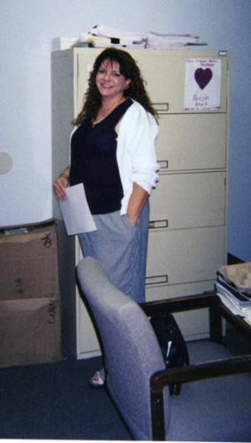 Suzanne Jones