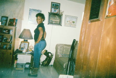 Laquisa Maxwell