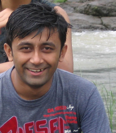 Indranil Das