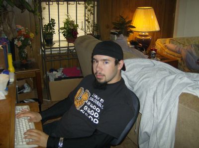 Luke Swanger