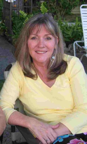 Shirley Newell
