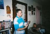 Kenny Hollon