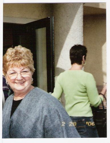 Dolores Frankland