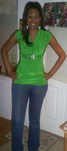 Franchelle Irving