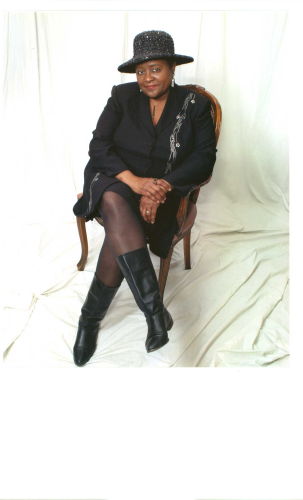 Sheila Wright