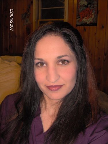 Melissa Scott