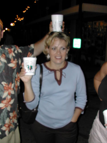 Carrie Bibb