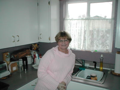 Connie Patrick