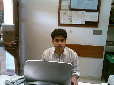Zeeshan Ahmed