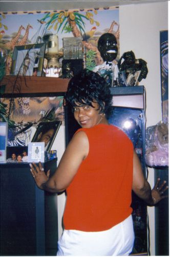 Charmaine Marriott