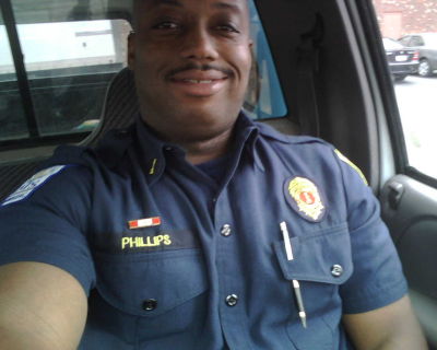 Luther Phillips