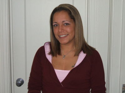Amanda Spearing