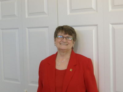 Nancy Stahly