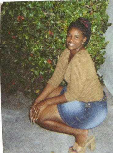 Shanta Napier