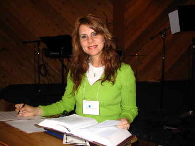 Sunnie Hoppe