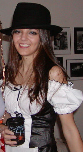 Sarah Weldon