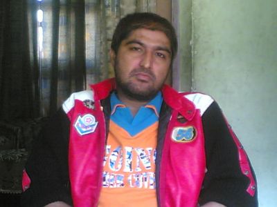 Manish Goswami