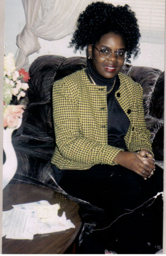 Claudette Clarkzuokemefa