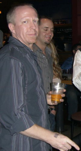 Steven Boehm