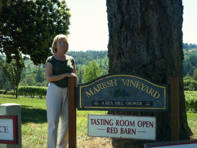 Peggy Maresh