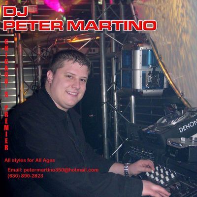 Peter Martino