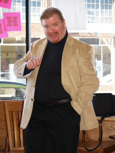 David Shelton