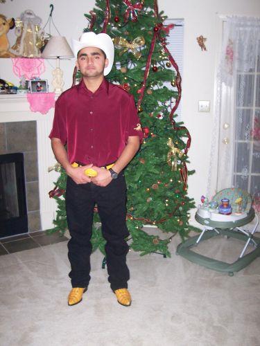 Julian Bolanos