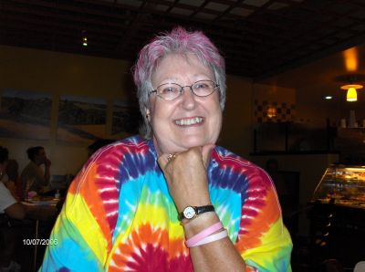 Christine Morgan