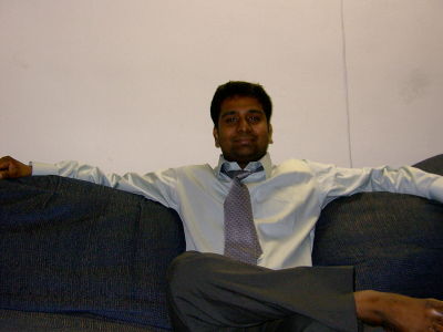 Narender Reddygari