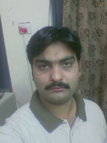Shahzad Kazmi
