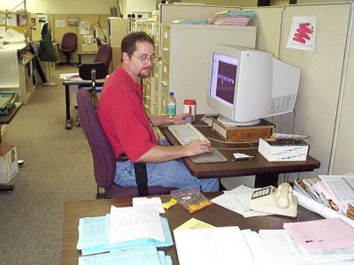 Kevin Ridenour