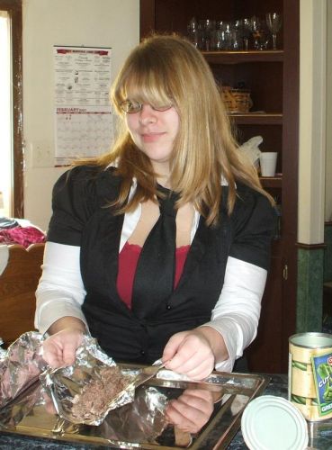 Brittany Crain
